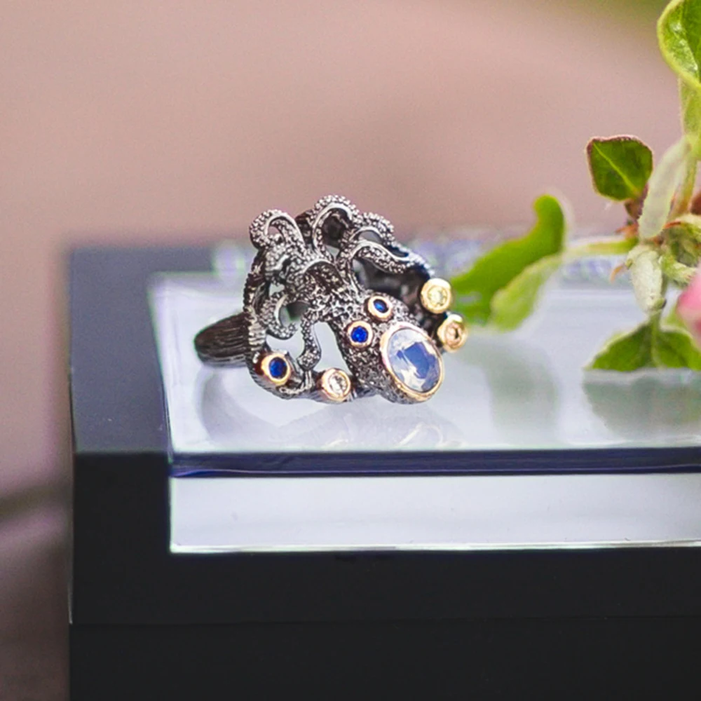 Octopus ring (11)