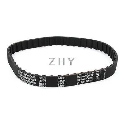 

Drying Machine Speed Control Drive Timing Belt 48 Teeth 19.1mm Width 240H 075