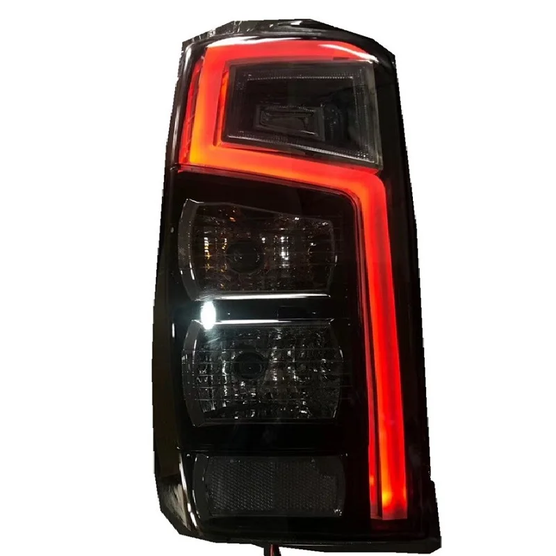REAR LED LIGHTS TAIL LAMP LIGHT WITH LED BRAKE LIGHTS FIT FOR MITUBISHI TRITON L200 HIGH VERSION PICKUP CAR REAR LIGHTS 2019+