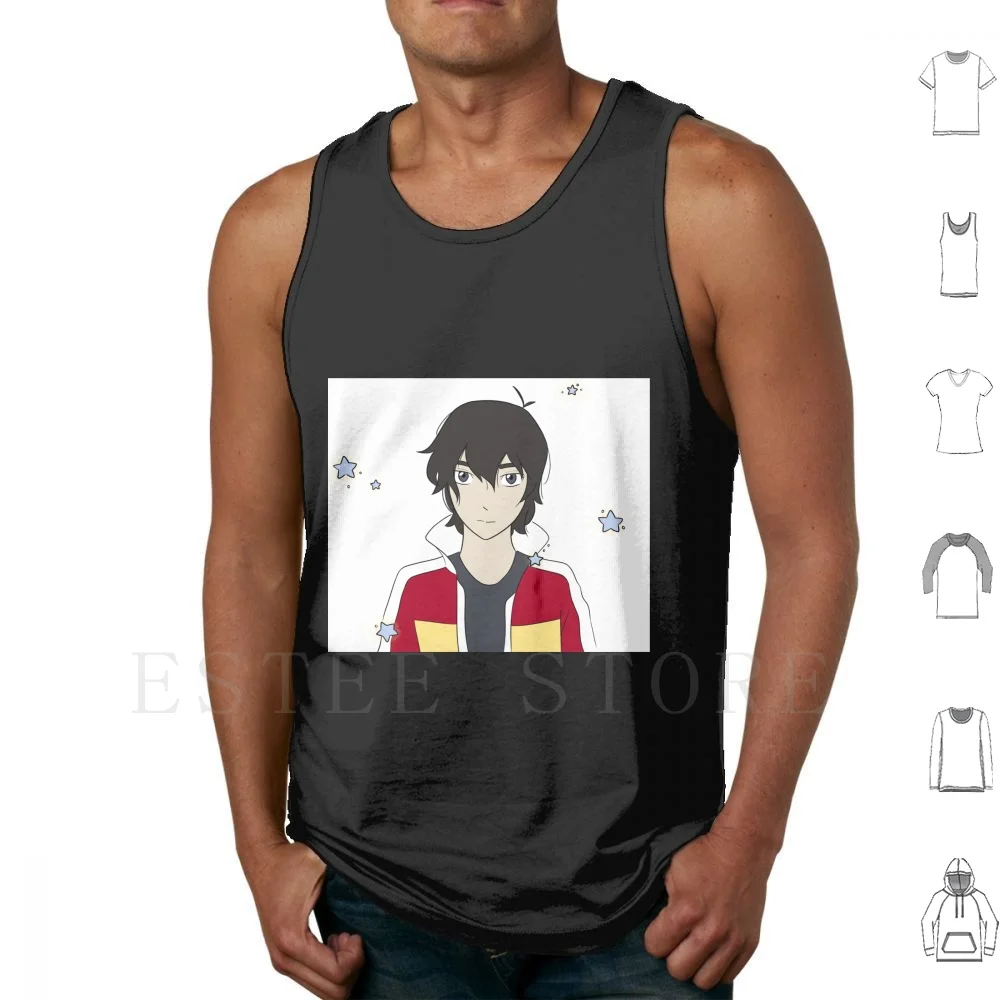 È Stato Un Onore Volare Con Te Canotte Gilet Voltron Joe Paladin Paladins Red Paladin Red Lion Vld Vld Joe Black