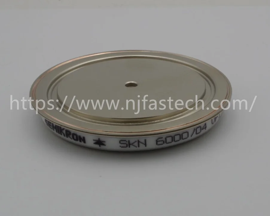 

Fast Diode SKN6000-04 scr thyristor diode module for contactless electronic switches