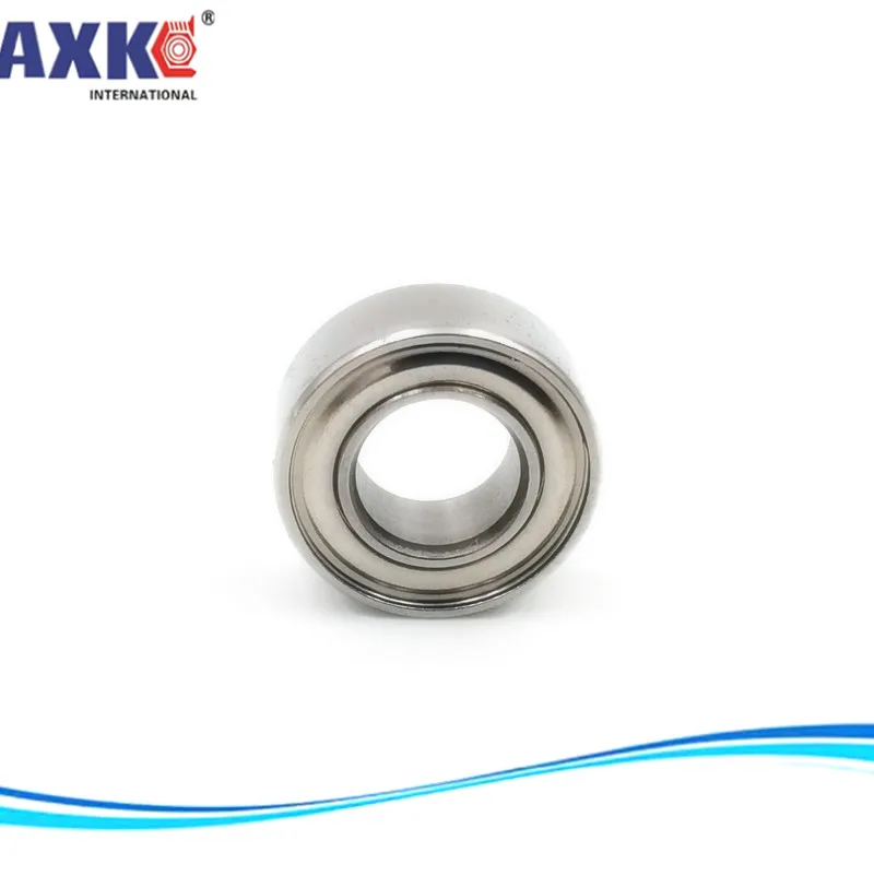 High Quality 687W4 S687W4 S687ZZW4 687ZZ 687ZZW4 687/4 ZZ 687 7*14*4 miniature deep groove ball bearing 7X14X4 MM