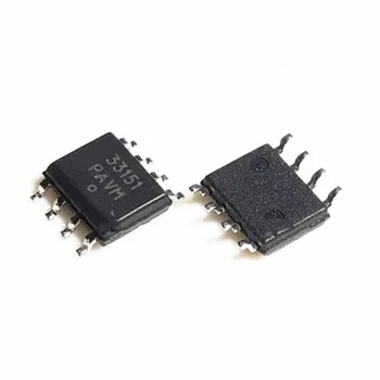 

MC33151 MC33151DR2G SMD SOP8 dual MOSFET driver chip