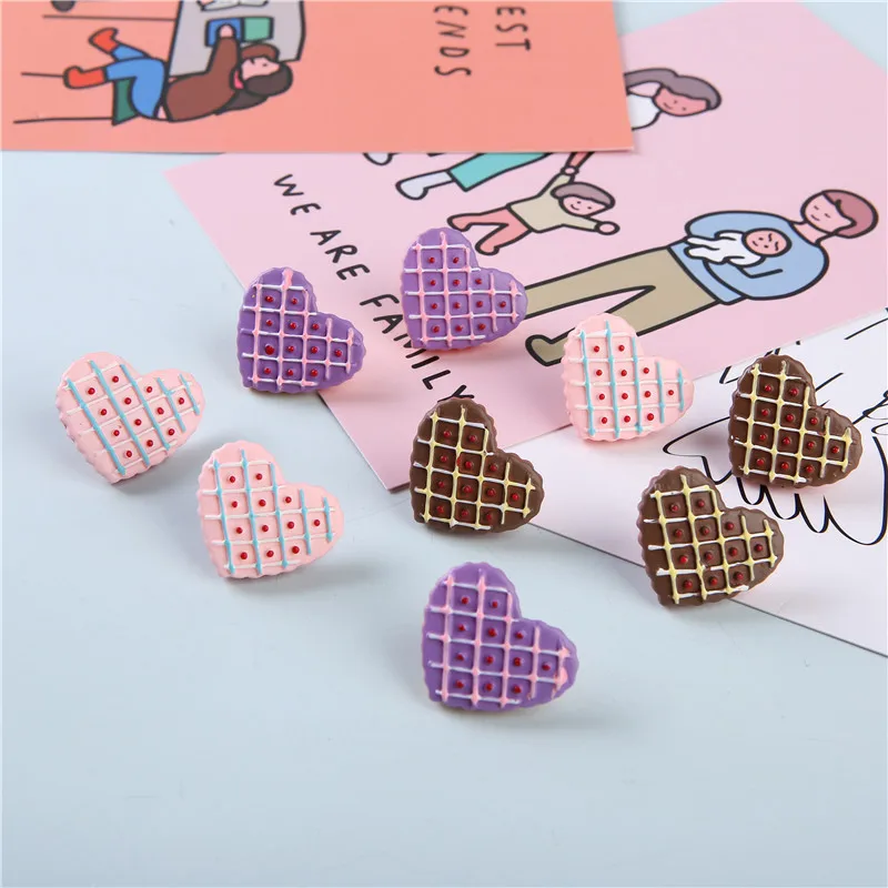 

9pcs Love Heart Shape Push Pins Decoration Creative Personality Thumbtack Pin Small Pushpin Cork Board Photo Wall Draw Nails