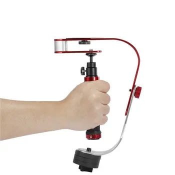 

Handheld Video Stabilizer Camera Steadicam Stabilizer For Canon Nikon Sony Camera Gopro Hero Phone DSLR DV STEADYCAM Accessories