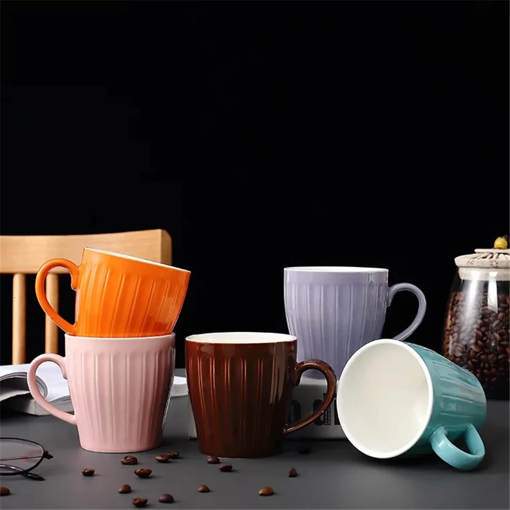 Coffee mugs