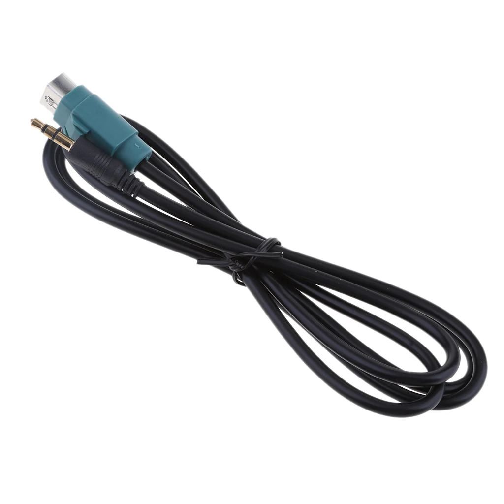 3,5 мм AUX кабель для альпийских KCE-236B CDE 9872 9881 CDA 9852 9870 9884 9886 9887
