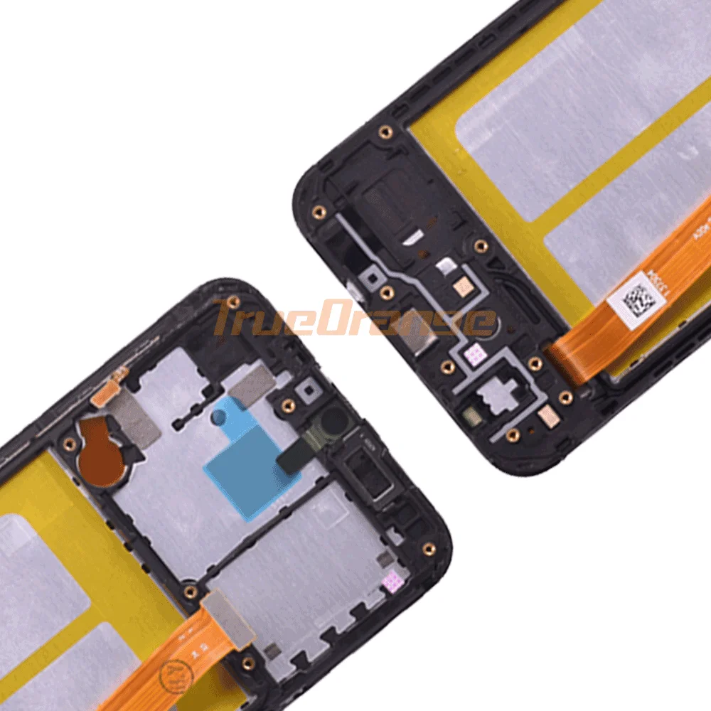 ЖК экран для Samsung A20e LCD A202 дисплей A202F A202DS с сенсорным дигитайзером в сборе|Экраны