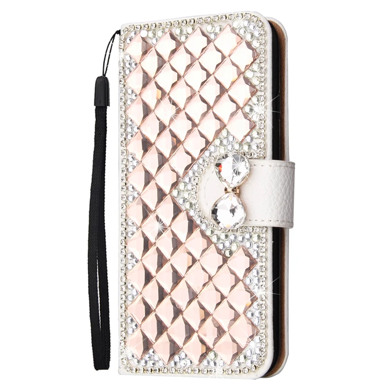 Iphone 13 Pro Max Rhinestone Case Wallet Wallet Phone Case Iphone 12