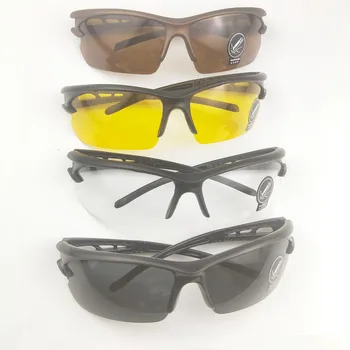 

Night vision glasses fishing riding outdoor sunglasses protection unisex fishing glasses protection eye 2019 new