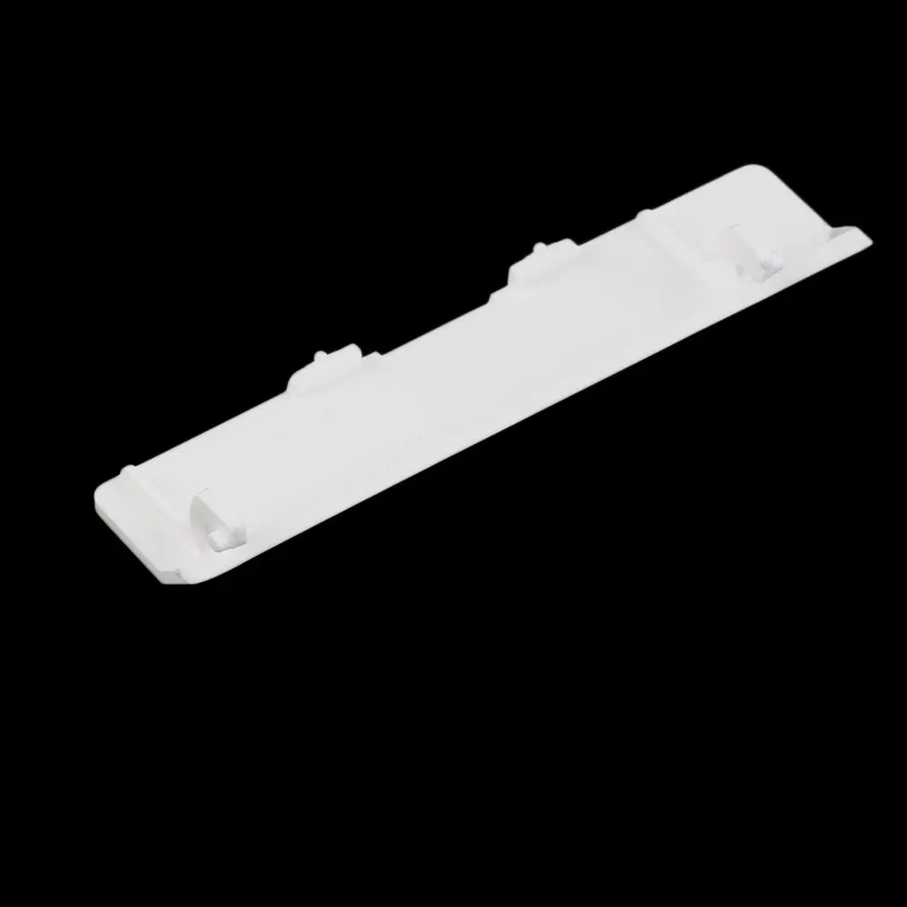 Замена Memeory двери слот для карты крышка 3 части дверные крышки для nintendo wii консоли