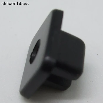 

Shhworldsea 100pcs Nylon Black #10 Screw Size Fastener Clip For Toyota 90189-06018