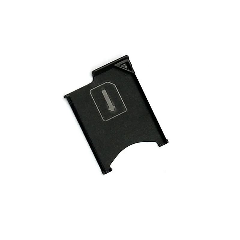 

Black SIM Card Tray Spare Part for Sony Xperia Z C6603 L36h L36i