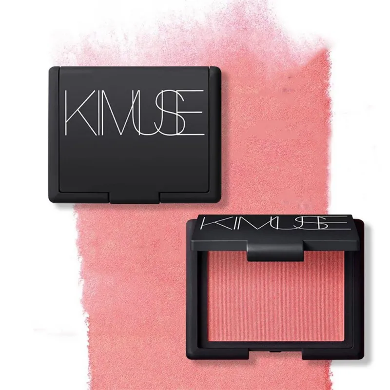 

Professional Face Blush Powder Waterproof Mineral Powder Contour Makeup Blushers Palette Cosmetic