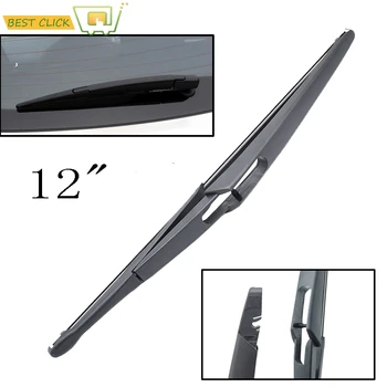 

Misima 12" Rear Window Wiper Blade For Citroen C3 II A51 Picasso For Fiat Punto Grand Evo 199 For Honda Civic Kia Venga