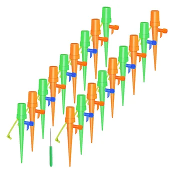 

9pcs watering cangardening tools and equipment автополив Automatic Watering Set Adjustable Irrigation System Garden Planting hot