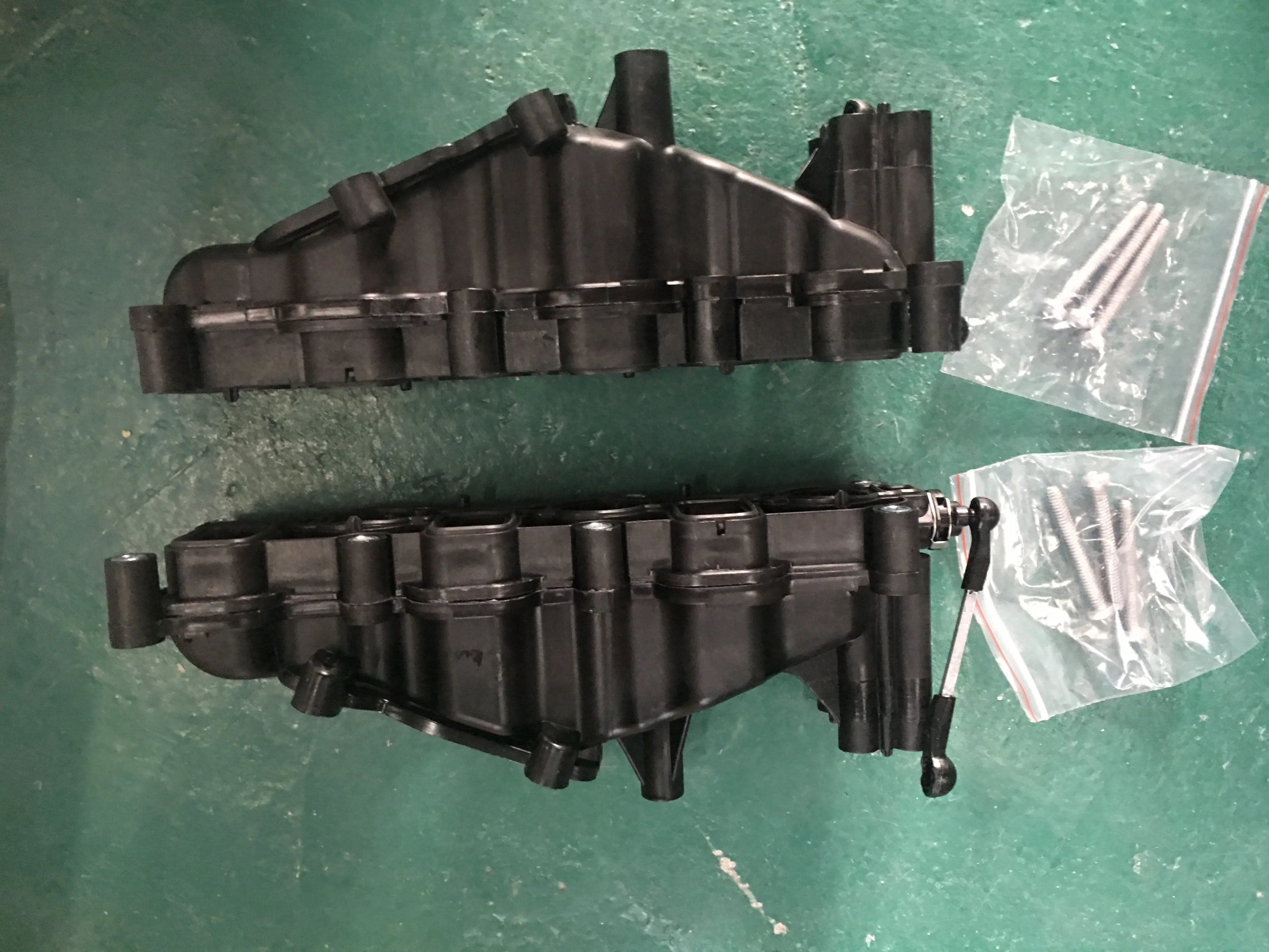 059129711AL 059129711AF Intake Manifold For VW TOUAREG PHAETON PORSCHE Audi A4 A5 A6 A7 A8 Q5 Q7 2.7 3.0 4.2 TDI | Автомобили и