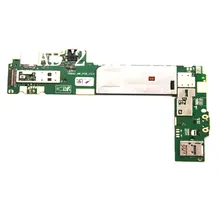 Ymitn корпус мобильная электронная панель материнская плата цепи кабель для lenovo Tab 2 A10 A10-70F A10-70LC