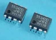 

Free shipping 10pcs/lot NJM5534DD JRC 5534DD