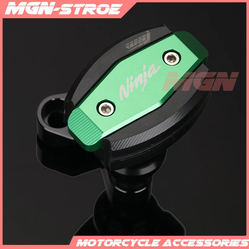 Мотоцикл CNC Crash Pad рамка ползунок защита для ZX10R 08 08 09 10 2008 2009 2010