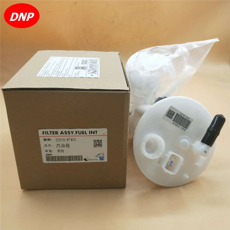 DNP топливный фильтр подходит для Daihatsu Terios 1.3L японские автомобили 23210-87403
