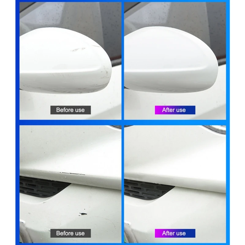 DIY портативный корпус автомобиля протектор потертости составная паста+ полировка губка для краски автомобиля ремонт царапин