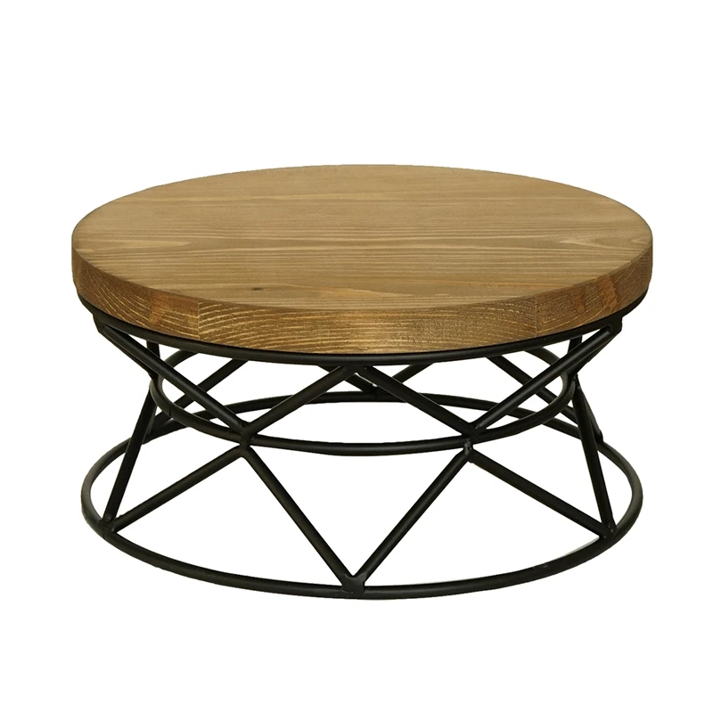

Wood Cake Stand Wedding Table Decoration Fondant Cake Display Home Decoration Kitchen & Bar Table Racks