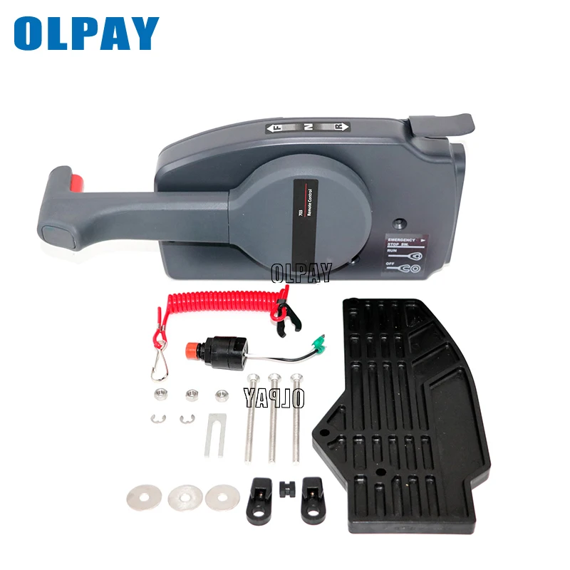 Push to open Side mount control box for YAMAHA Engine (Simple) Push to open