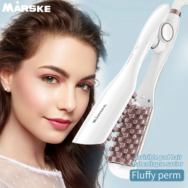 Multi Functional Long Short Hair Styling Iron Straightener