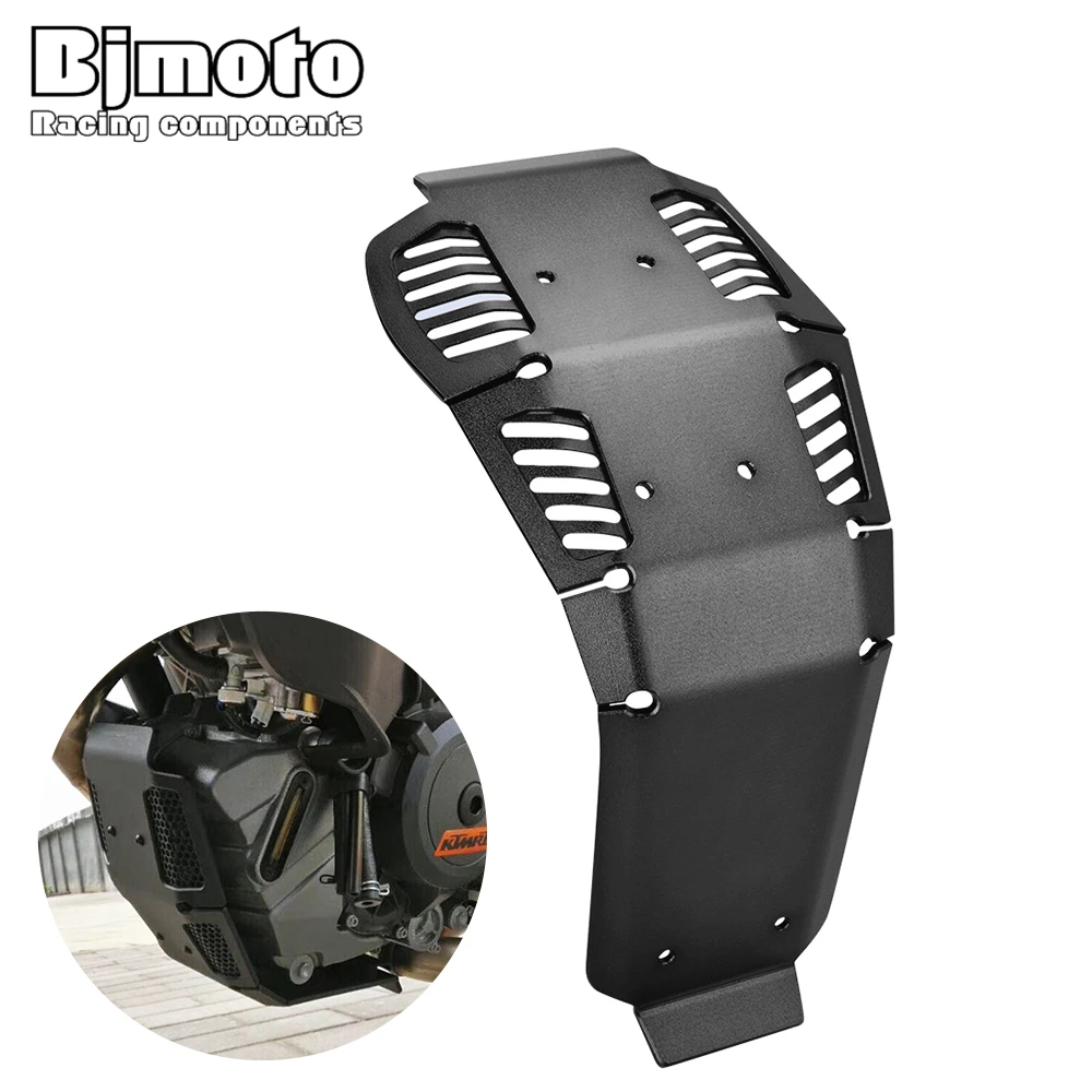 

Motorcycle Engine Protector Cover For KTM 1050 1190 1190 R Adventure 2013-2016 1290 Super Adventure Glide Skid Plate Guard