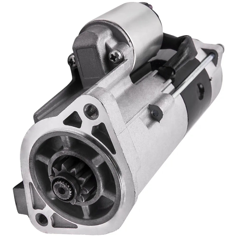 Стартер для MITSUBISHI CANTER FB511 12V SYSTEM 1999-2001 2 8 DIESEL 4M40 APK TRITON MK 2.8L 4M40T ML 3.2L 4M41 M8T75071 |