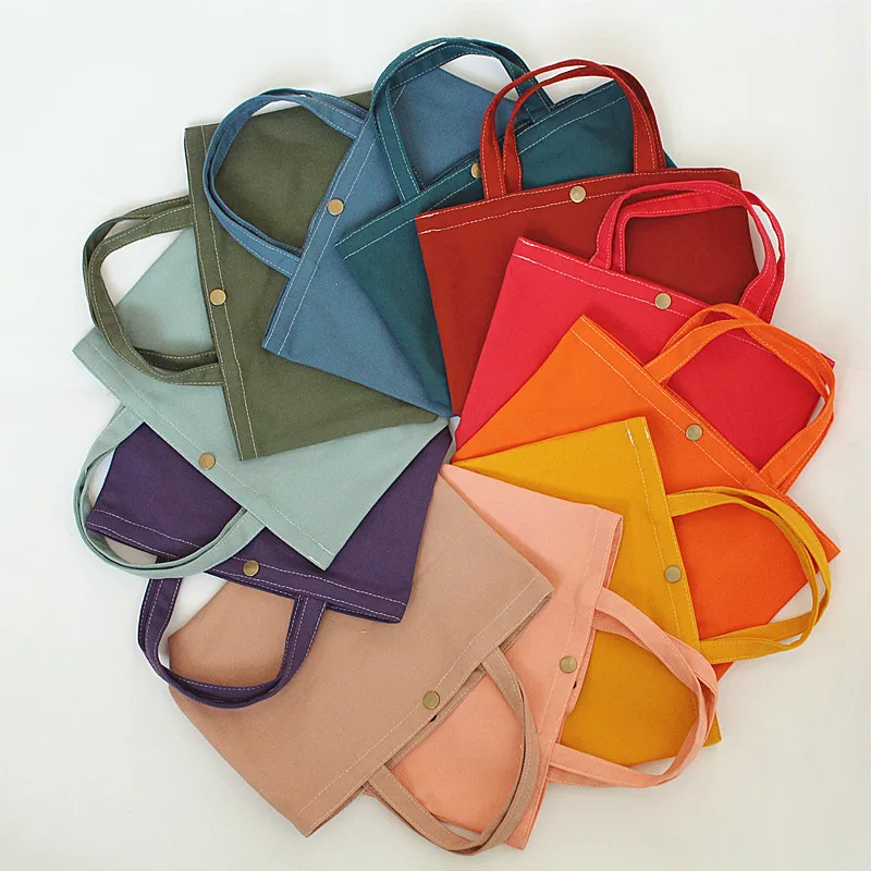 

2020 Canvas Bento Hand Bags For Women Designer Classical Style Hasp Tote Bags Lady Retro Small Cloth Hand Bags