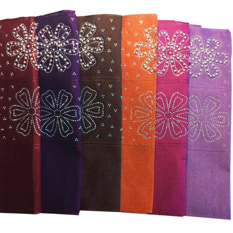 Esewing в нигерийском стиле ASO OKE тюрбан с бусины высокое качественная кукла галстуком-бабочкой ASO OKE Африканский гелевый головной убор ткань ашо Оке(ASO OKE) для свадьбы