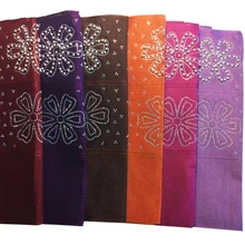 Esewing в нигерийском стиле ASO OKE тюрбан с бусины высокое качественная кукла галстуком-бабочкой ASO OKE Африканский гелевый головной убор ткань ашо Оке(ASO OKE) для свадьбы