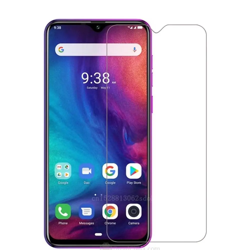 9H 2.5D Закаленное стекло для Ulefone S11 Power 6 Взрывозащищенная Защита экрана Note 7 7p