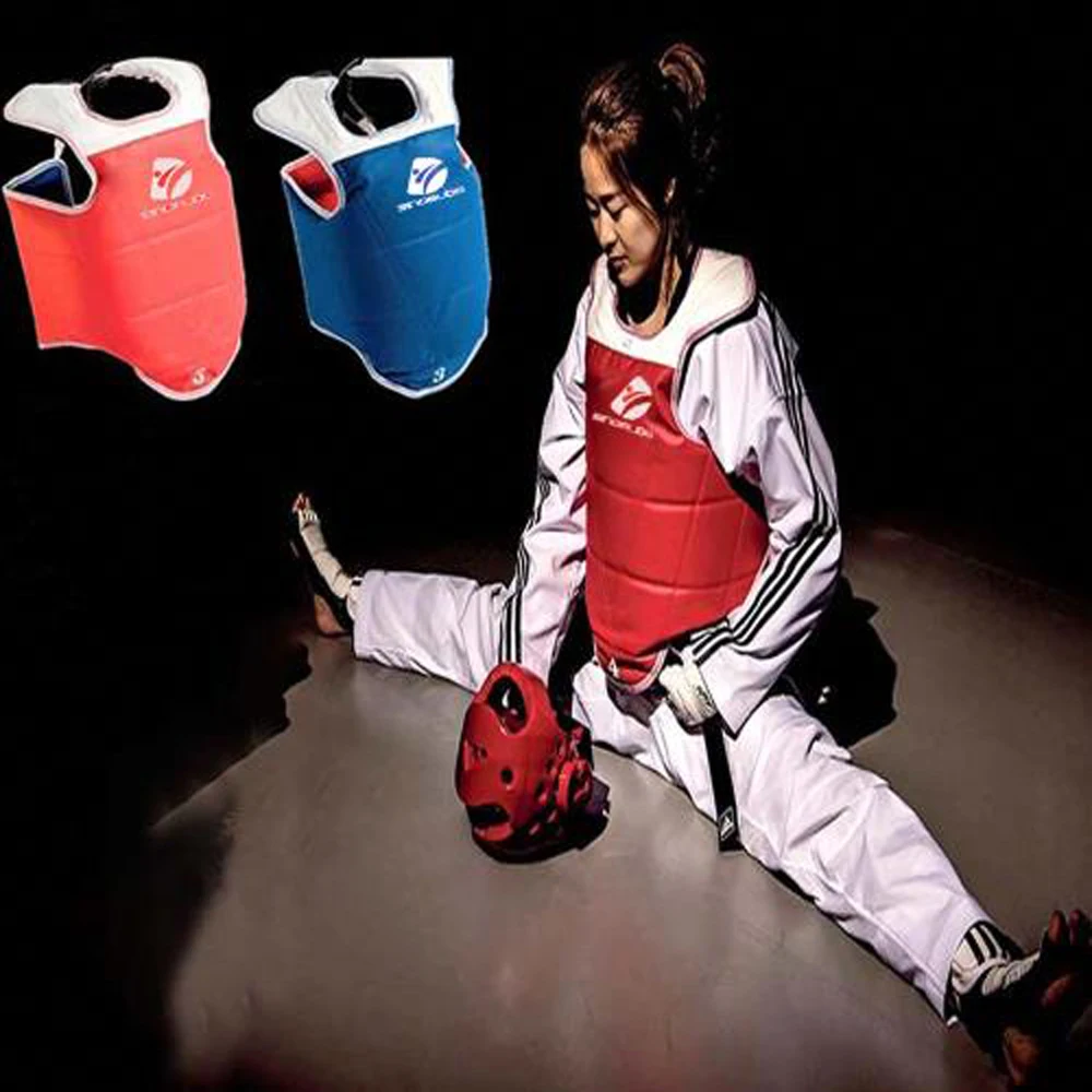 Wtf Taekwondo Sparring