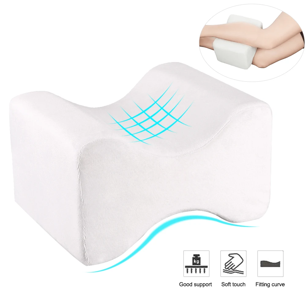 Подушка из пены с эффектом памяти, 3 цвета, Ортопедическая подушка, латексная подушка для шеи, волокно, медленный отскок, мягкая подушка, массажер для шейного отдела, забота о здоровье