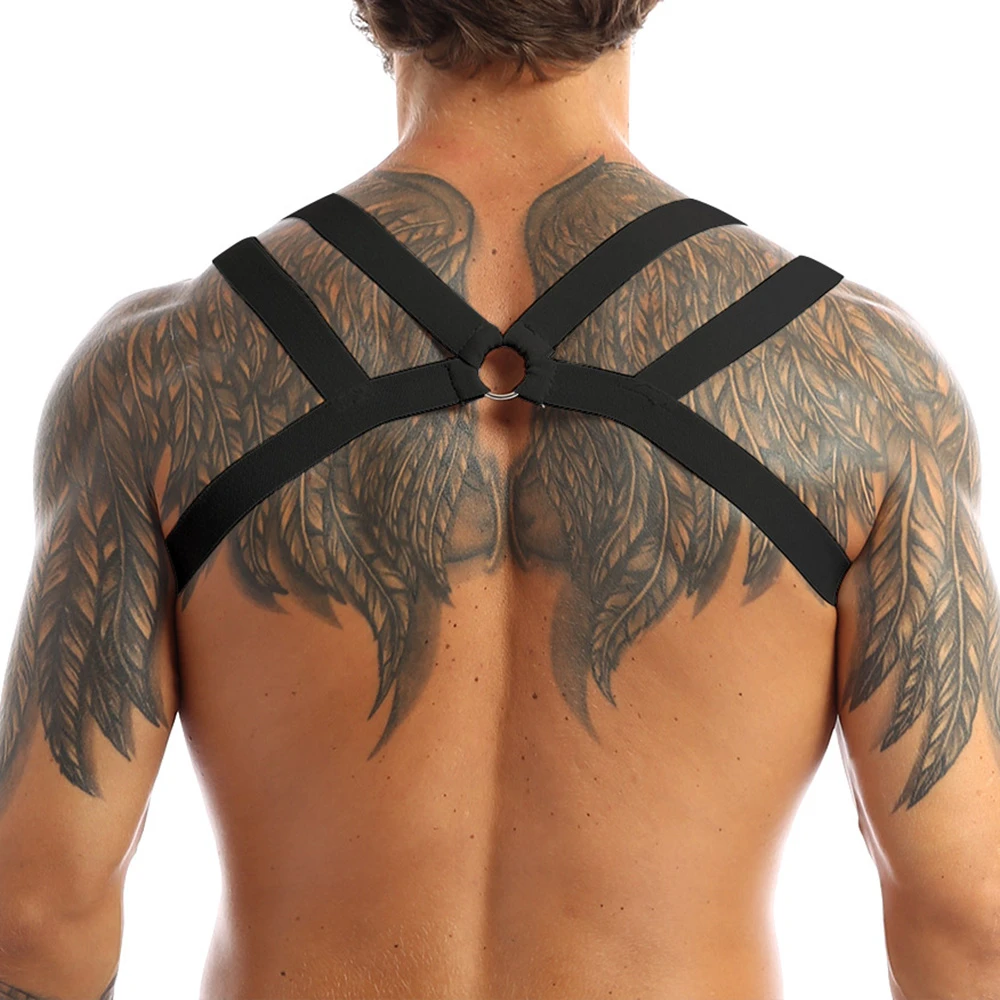 Muscle Men In Bondage