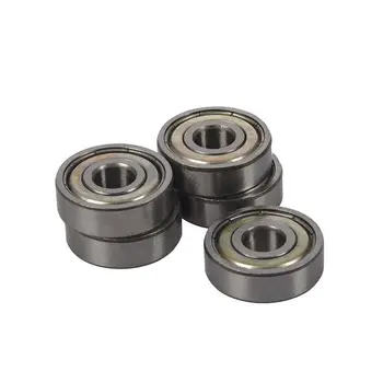 

5 pieces deep groove skate radial ball bearings 629ZZ 26 x 9 x8mm