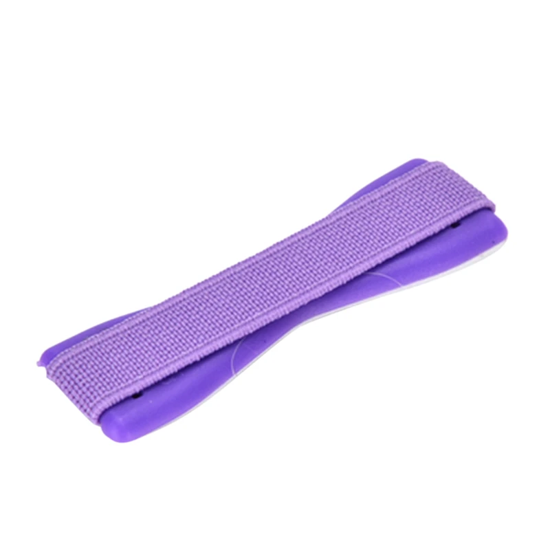 Anti Slip Elastic Band Strap Universal Phone Holder For IPhone For Samsung Smartphone Finger Grip For Mobile Phones Tablets mobile phone stand for desk Holders & Stands
