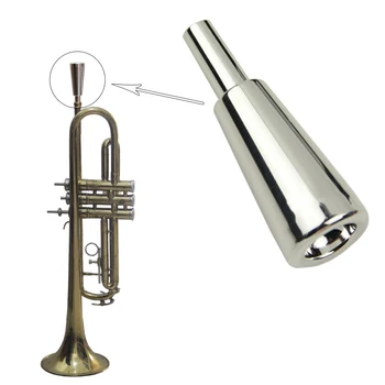 

1PCS Trumpet Mouthpiece D2H key Bb