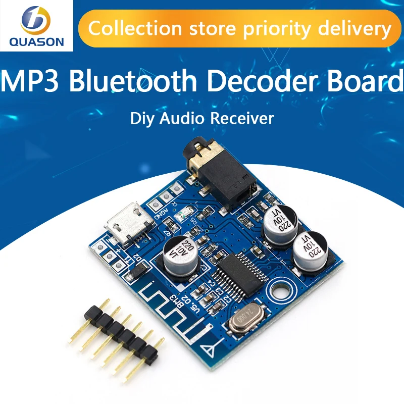 4 1 Bluetooth MP3 BLE Декодер платы модуля без потерь автомобильный динамик аудио