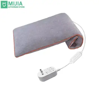 

2020 Xiaomi mi PMA Electric Massager Rose Sea Salt Low Pressure Moxibustion Hot Pack Meating Safe Radiation Free Relax Muscles