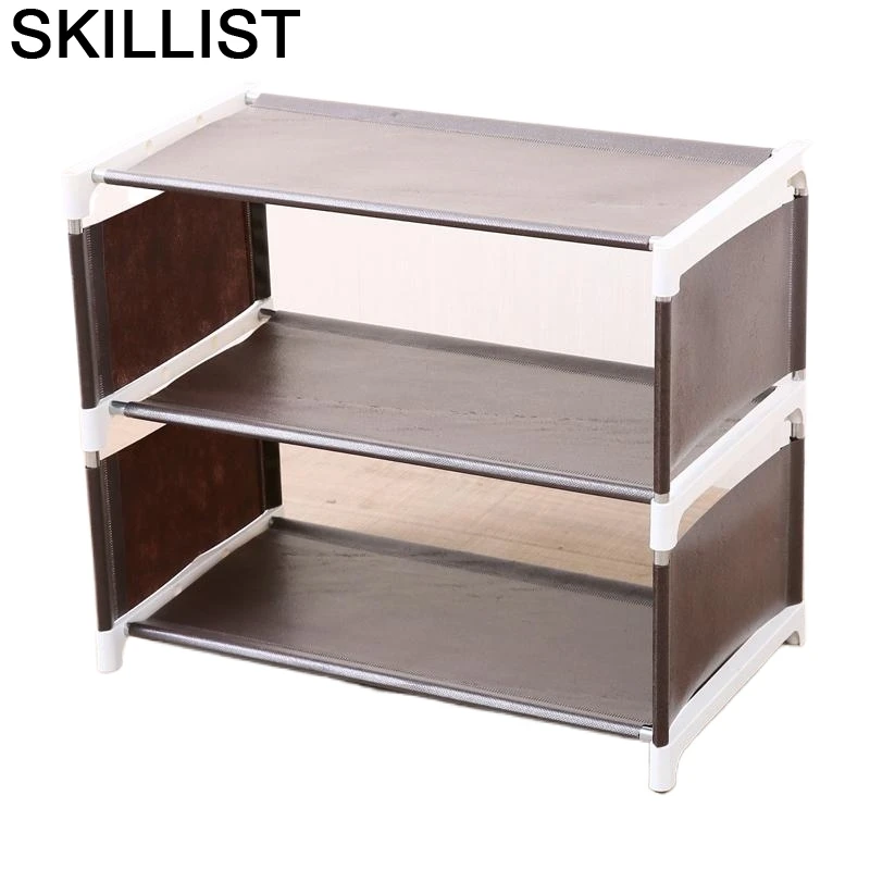 Meble Rangement Armario Moveis Kast Organizador De Zapato Zapatero Mueble мебельный шкаф Meuble Chaussure для хранения