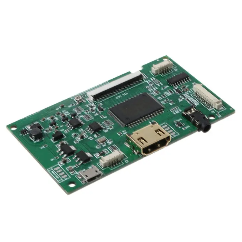 1 комплект AT070TN92 драйвер платы микро USB5V 50 шпильки модуль для AT070TN90 AT070TN93 R9UA