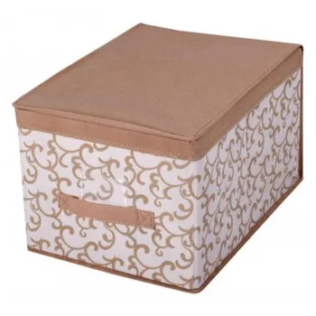 

Home & Garden Home Storage & Organization Storage Boxes & Bins Hausmann 734941