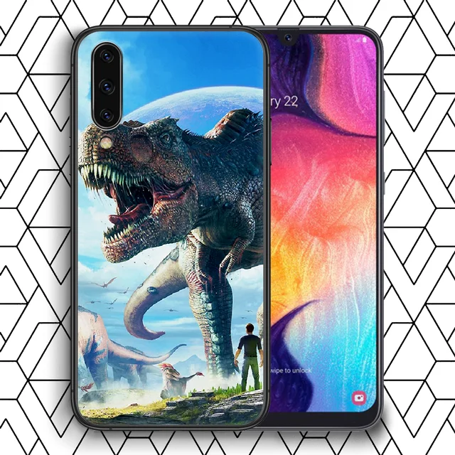 Casing Ponsel Game Ark Survival Evolved 