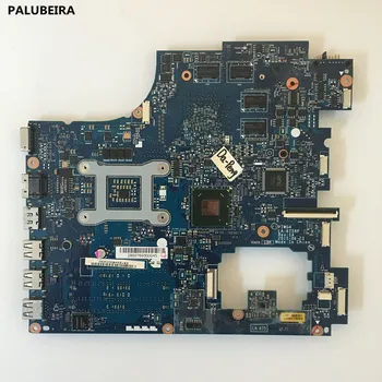 

PALUBEIRA PIWG4 LA-6758P REV:1.0 For Lenovo IdeaPad Y770 G770 laptop Motherboard PIWG4 LA-6758P DDR3 PGA989 Mainboard