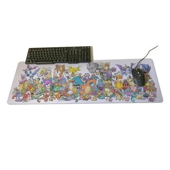 

Wallpapers Art Game Speed Keyboard Mouse Pad Rubber Mat Computer Gaming Mousepad Gamer for Large Size Table Mouse Mat