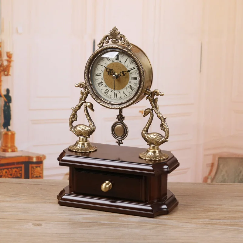 Meijswxj металлические настольные часы Saat Reloj Mute настенные часы Relogio креативные настольные часы masa saati Relogio de mesa домашний декор